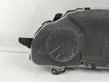 2014-2016 Toyota Corolla Instrument Cluster Speedometer Gauges P/N:83800-0ZX51 Fits Fits 2014 2015 2016 OEM Used Auto Parts