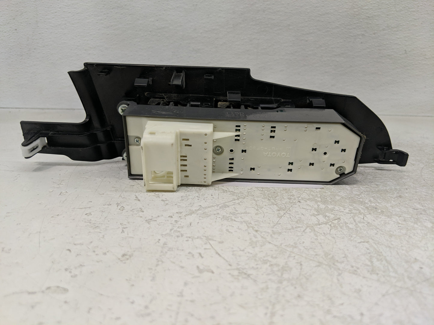 2014-2019 Toyota Corolla Master Power Window Switch Replacement Driver Side Left Fits Fits 2013 2014 2015 2016 2017 2018 201