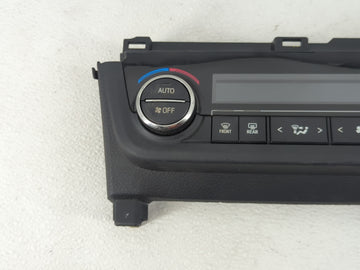 2014-2016 Toyota Corolla Climate Control Module Temperature AC/Heater Replacement P/N:75F832 Fits Fits 2014 2015 2016 OEM Used Auto Parts