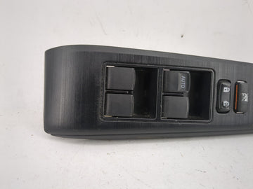 2014-2019 Toyota Corolla Master Power Window Switch Replacement Driver Side Left Fits Fits 2013 2014 2015 2016 2017 2018 2019 OEM Used Auto Parts