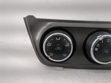 2014-2019 Toyota Corolla Climate Control Module Temperature AC/Heater Replacement P/N:55406-02470 Fits OEM Used Auto Parts
