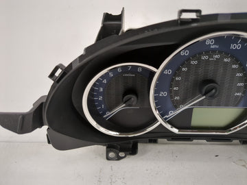 2014-2016 Toyota Corolla Instrument Cluster Speedometer Gauges P/N:83800-0ZX10-00 Fits Fits 2014 2015 2016 OEM Used Auto Parts