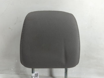 Toyota Corolla Headrest Head Rest Front Driver Passenger Seat Gray