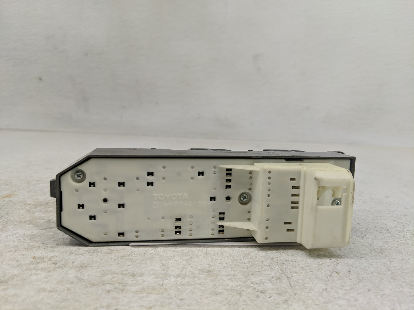 2014-2019 Toyota Corolla Master Power Window Switch Replacement Driver Side Left Fits Fits 2013 2014 2015 2016 2017 2018 201