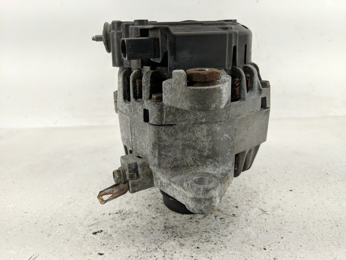 2014-2019 Toyota Corolla Alternator Replacement Generator Charging Assembly Engine OEM P/N:27060-0T230 Fits OEM Used Auto Pa