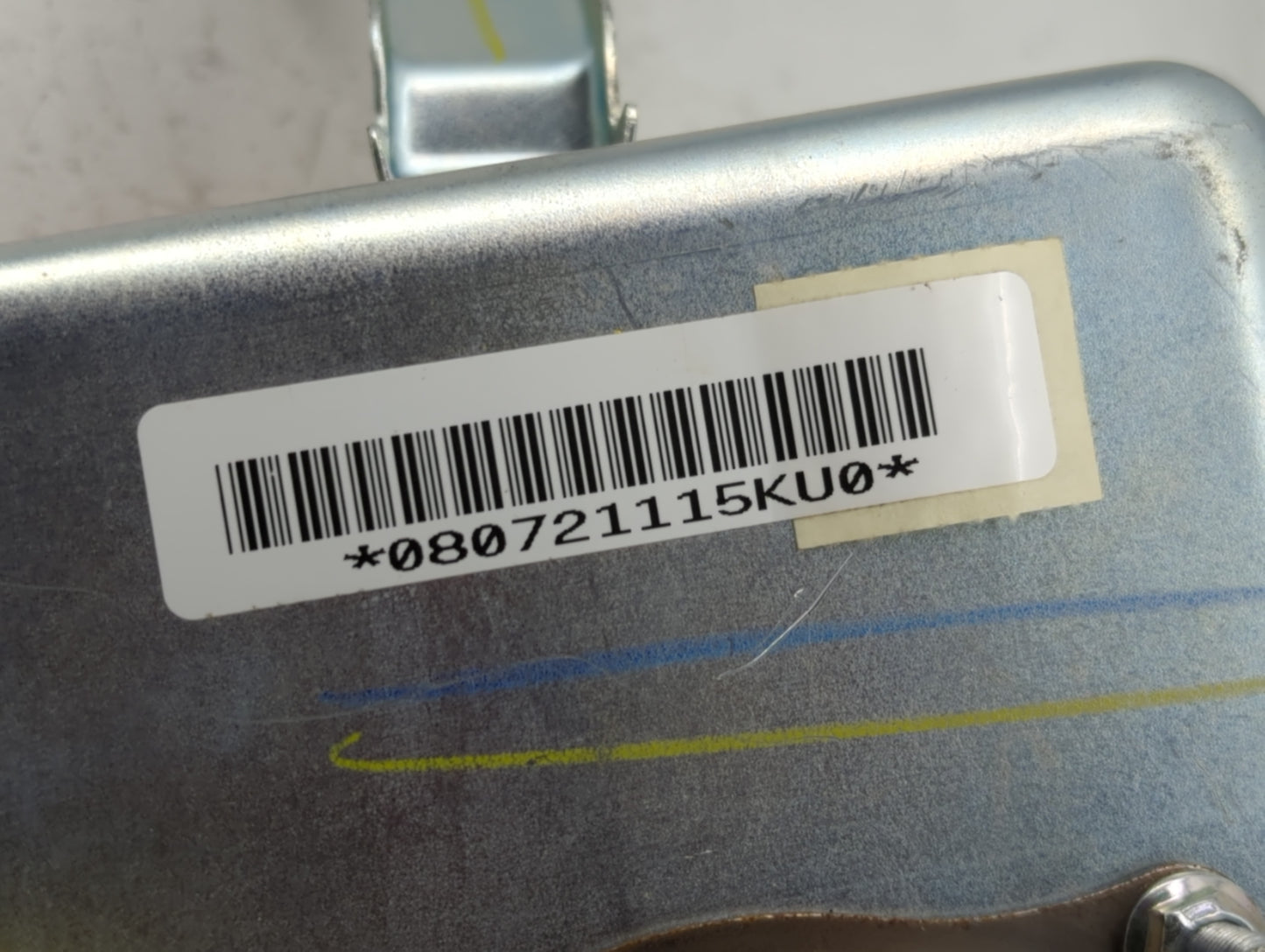 2014-2019 Toyota Corolla Air Bag Passenger Right Dashboard OEM P/N:73960-02170 Fits Fits 2014 2015 2016 2017 2018 2019 OEM U