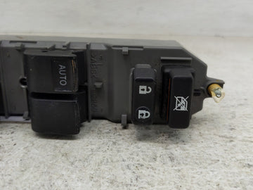 2014-2019 Toyota Corolla Master Power Window Switch Replacement Driver Side Left P/N:192869 Fits OEM Used Auto Parts