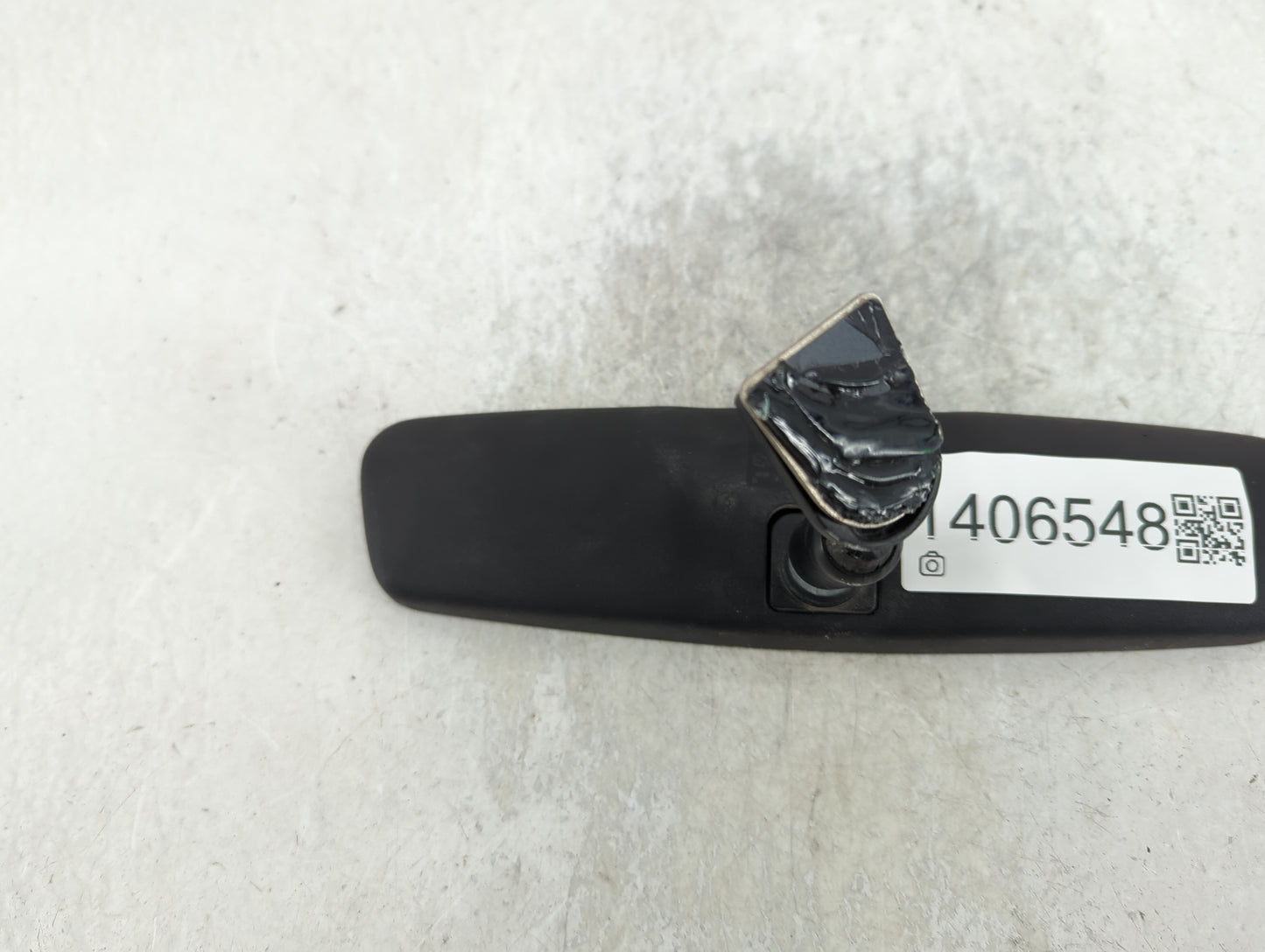 2009-2016 Toyota Corolla Interior Rear View Mirror Replacement OEM P/N:011083 Fits OEM Used Auto Parts - Oemusedautoparts1.c