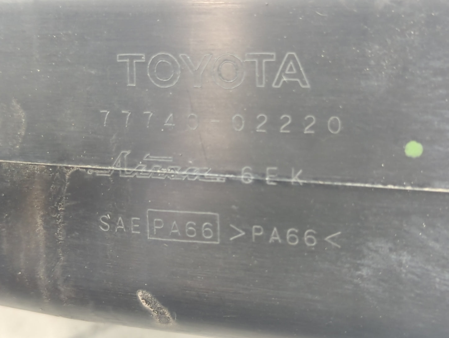 2016 Toyota Corolla Fuel Vapor Charcoal Canister 1410593 - Oemusedautoparts1.com