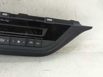 2014-2016 Toyota Corolla Climate Control Module Temperature AC/Heater Replacement P/N:55900-02500 Fits Fits 2014 2015 2016 OEM Used Auto Parts