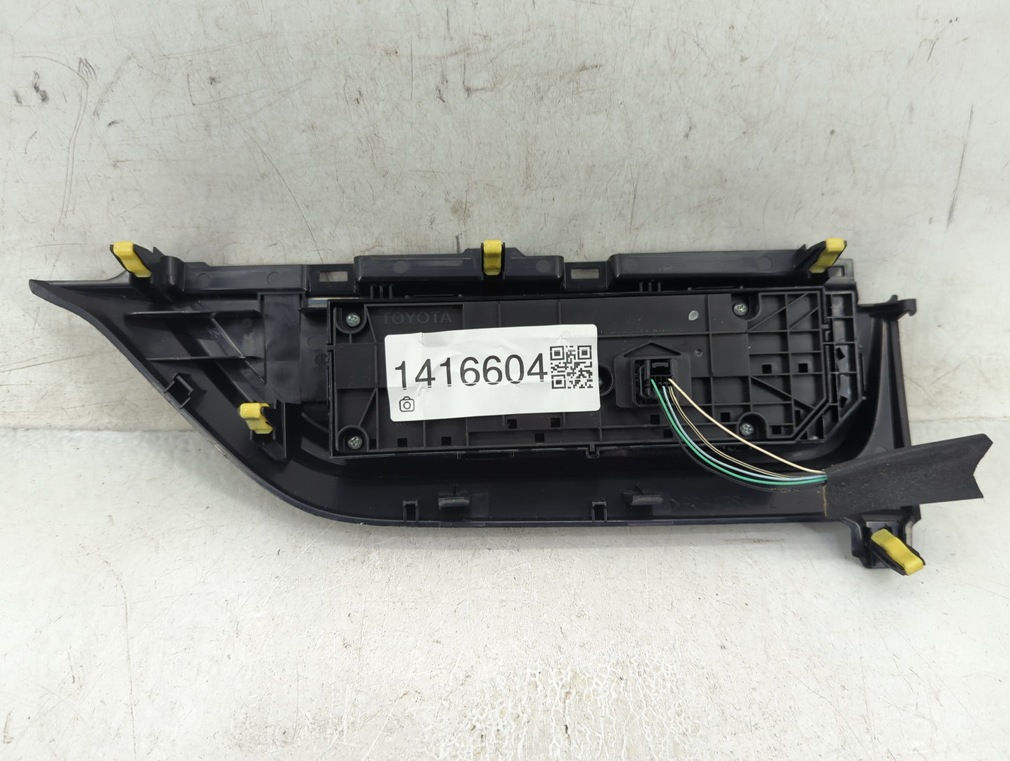 2014-2016 Toyota Corolla Climate Control Module Temperature AC/Heater Replacement P/N:55900-02500 Fits Fits 2014 2015 2016 O