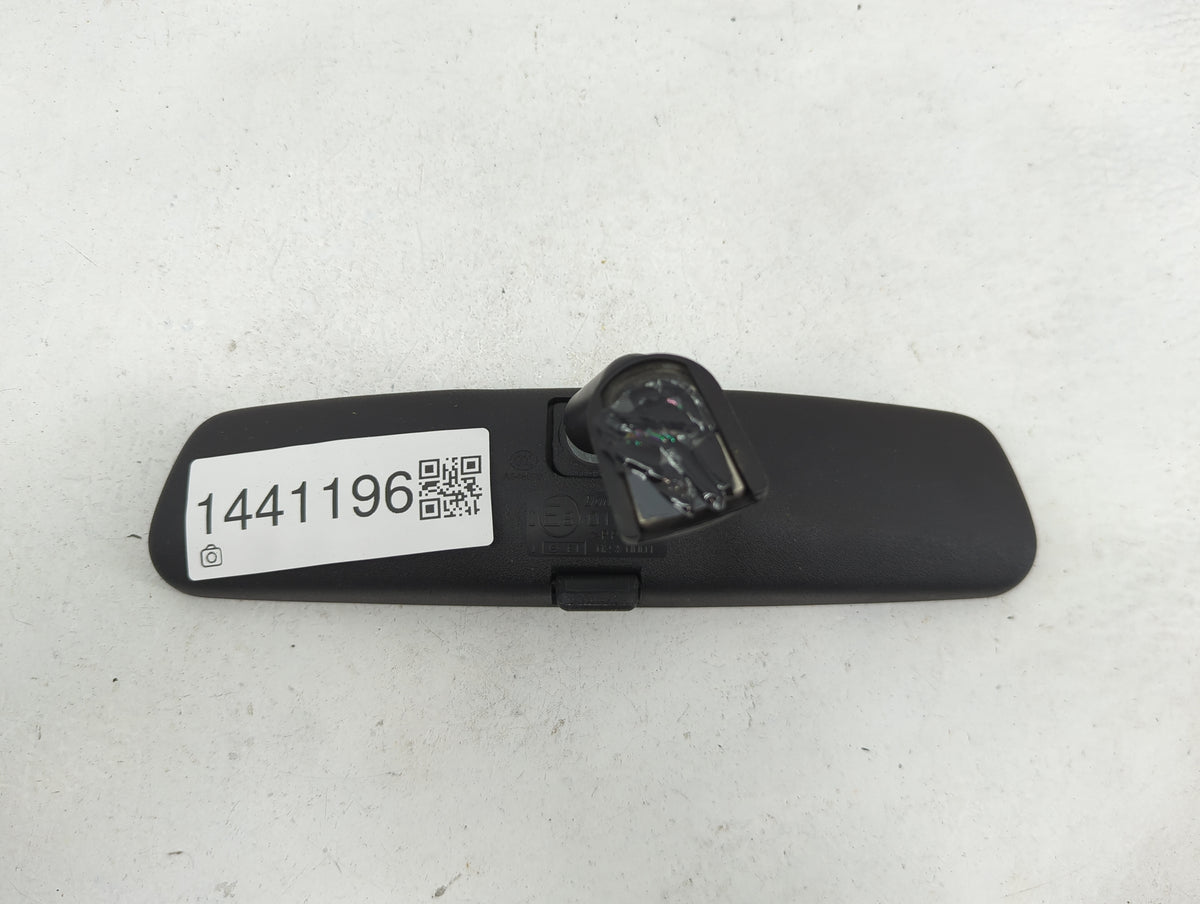 2009-2016 Toyota Corolla Interior Rear View Mirror Replacement OEM P/N:E8011083 Fits OEM Used Auto Parts - Oemusedautoparts1