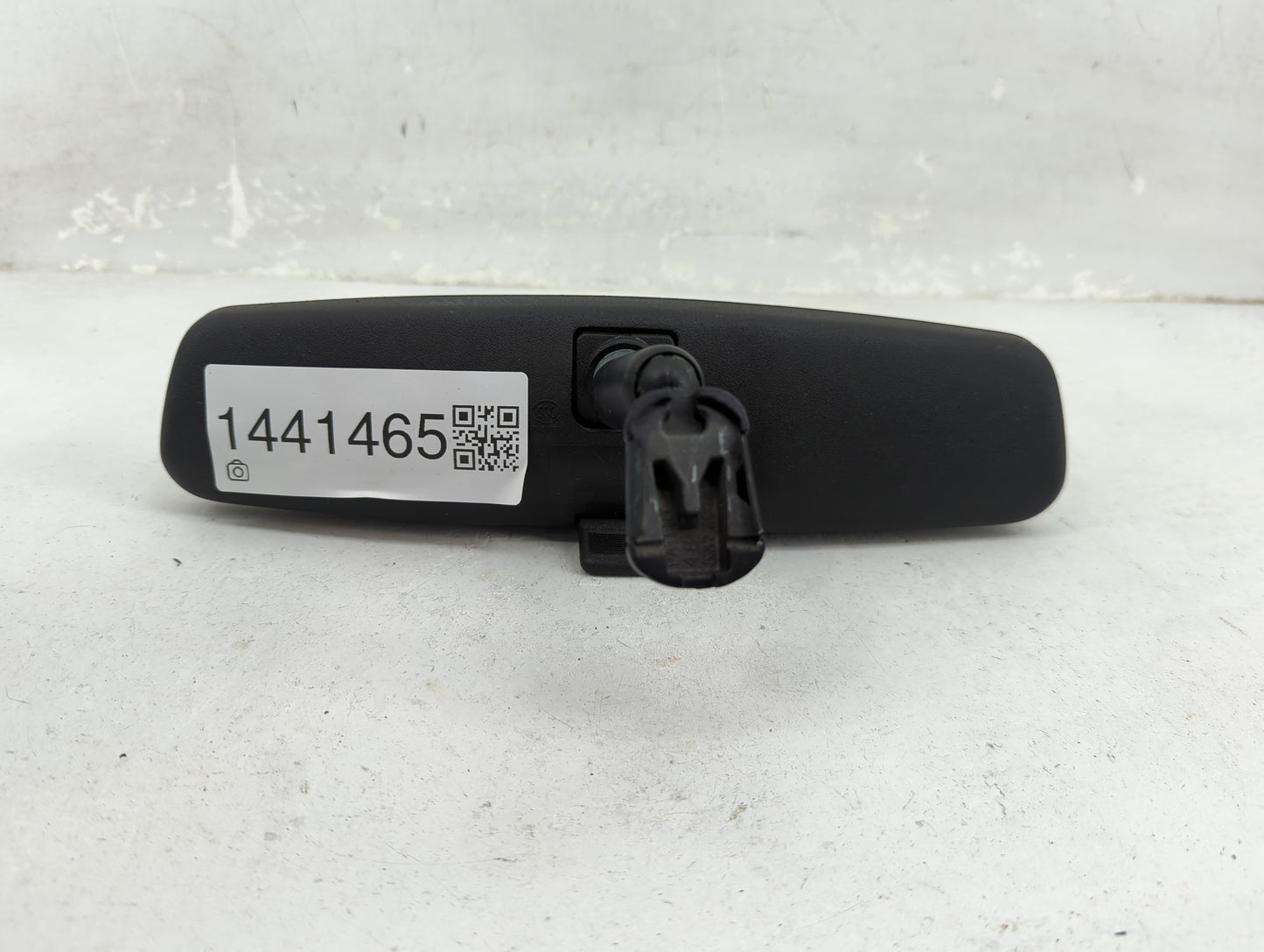 2009-2016 Toyota Corolla Interior Rear View Mirror Replacement OEM P/N:E8011083 Fits OEM Used Auto Parts - Oemusedautoparts1