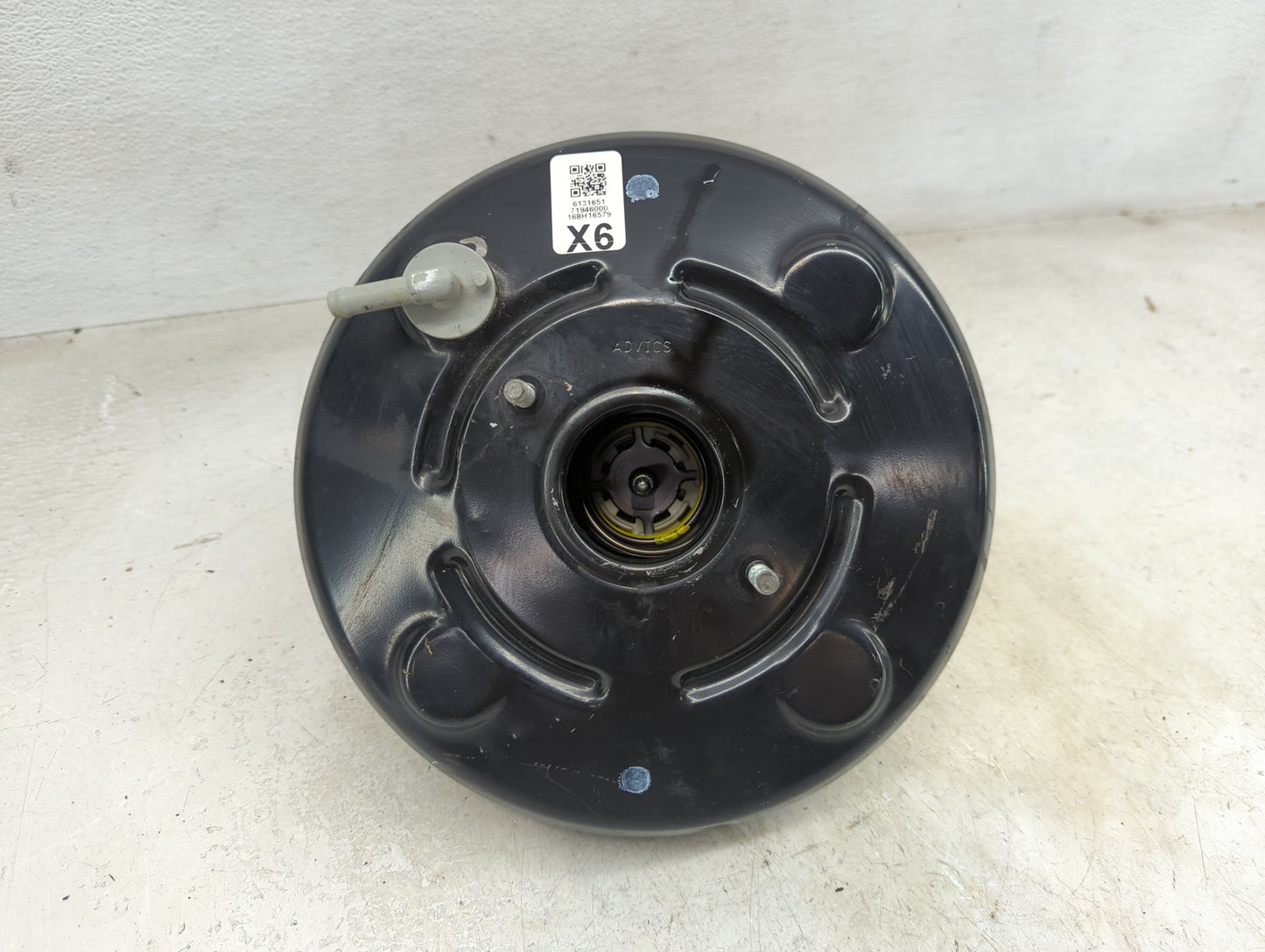 2014-2019 Toyota Corolla Power Brake Booster Oem 1450658 - Oemusedautoparts1.com