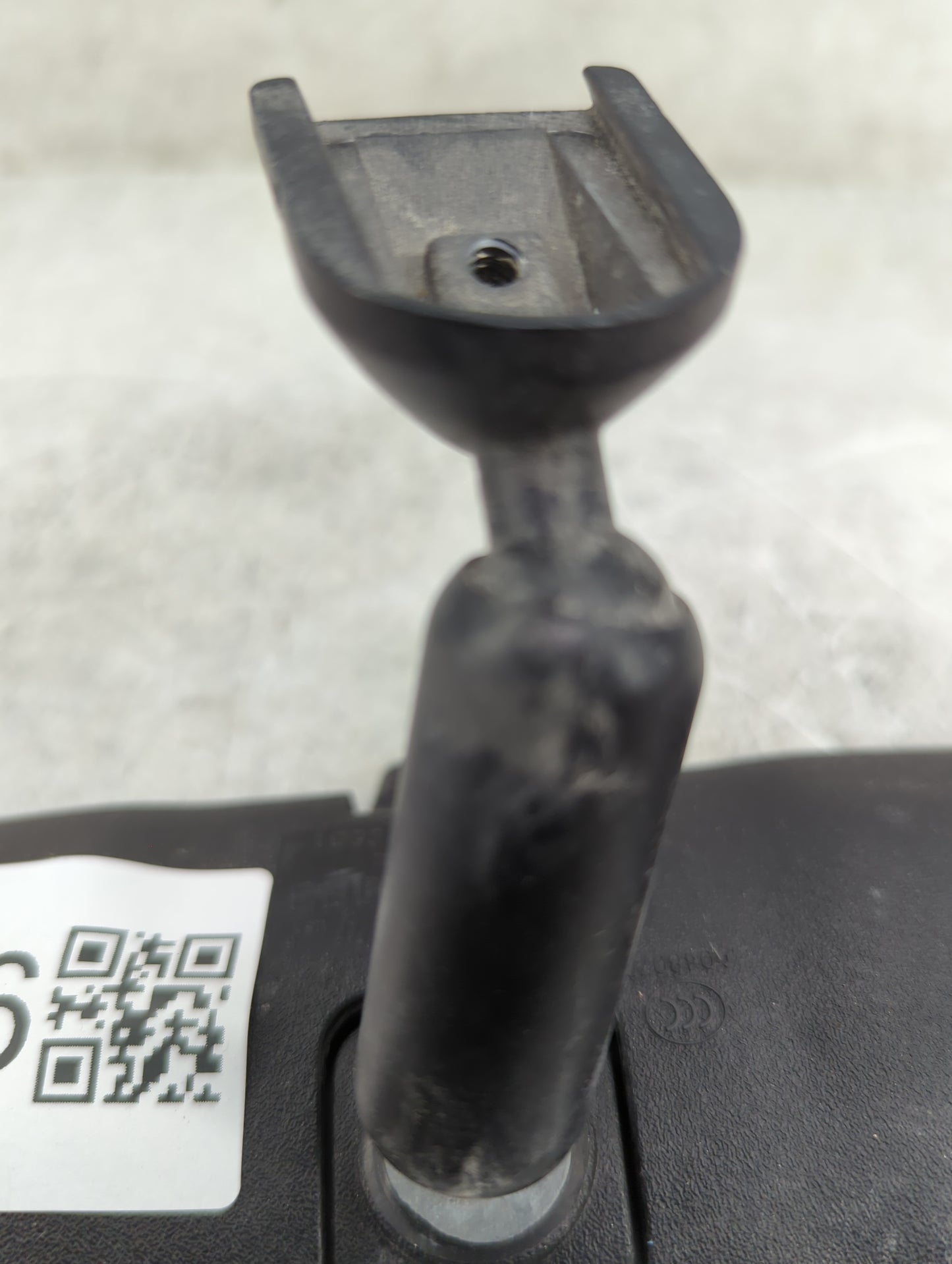 2016 Toyota Corolla Interior Rear View Mirror Oem Black - Oemusedautoparts1.com