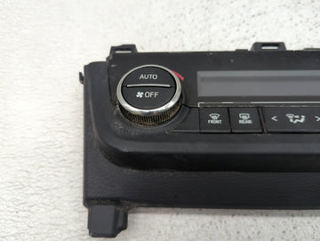 2014-2016 Toyota Corolla Climate Control Module Temperature AC/Heater Replacement P/N:55900-02500 Fits Fits 2014 2015 2016 OEM Used Auto Parts