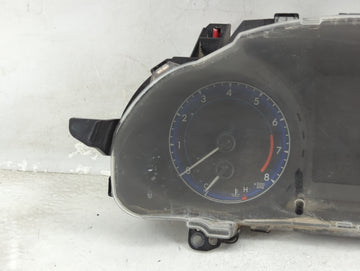 2016 Toyota Corolla Instrument Cluster Speedometer Gauges P/N:83800-0ZX51-00 TN157570-2691 Miles: Fits OEM Used Auto Parts