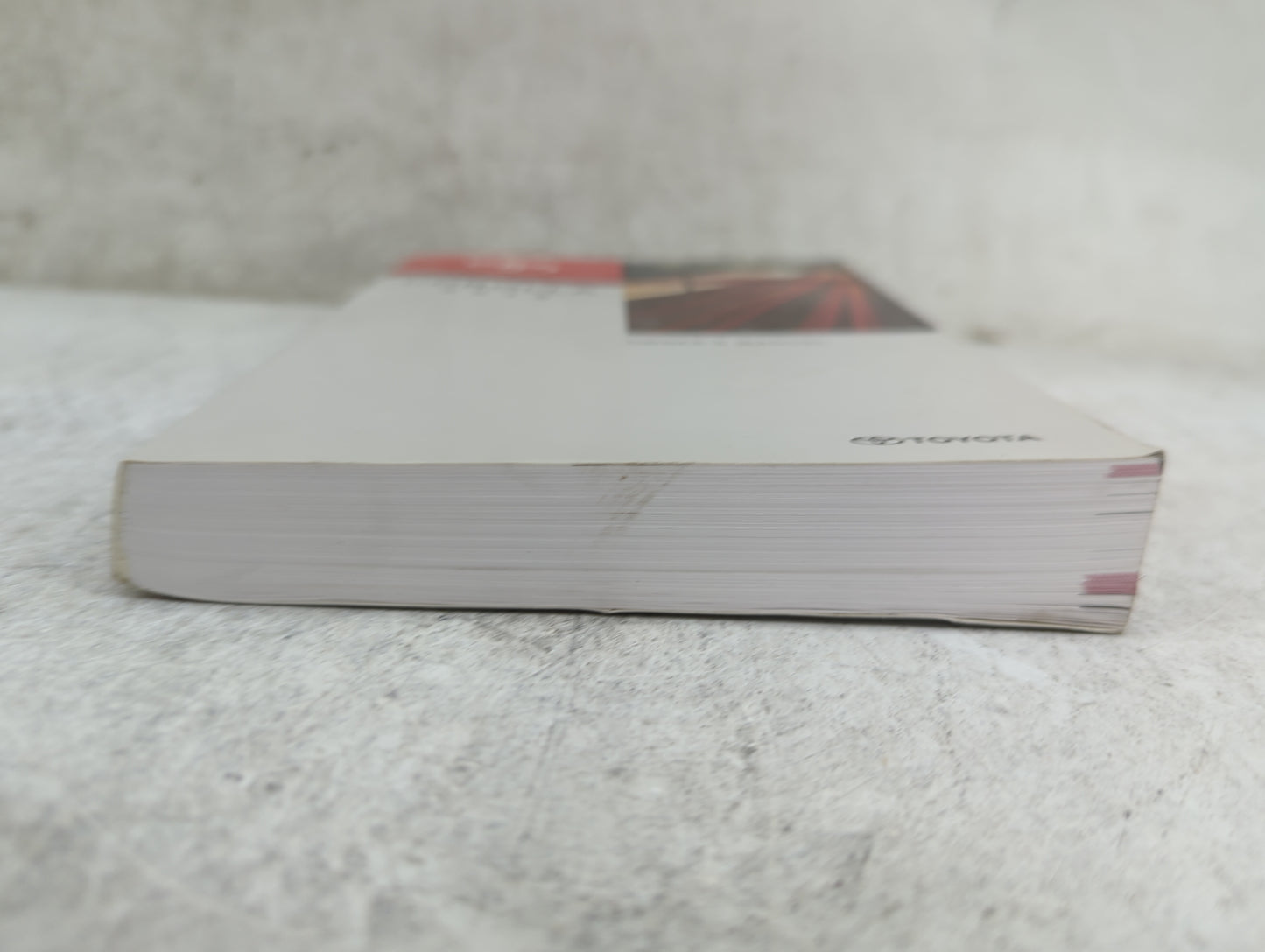 2016 Toyota Corolla Owners Manual Book Guide P/N:OM12J84U 01999-12J84 OEM Used Auto Parts - Oemusedautoparts1.com