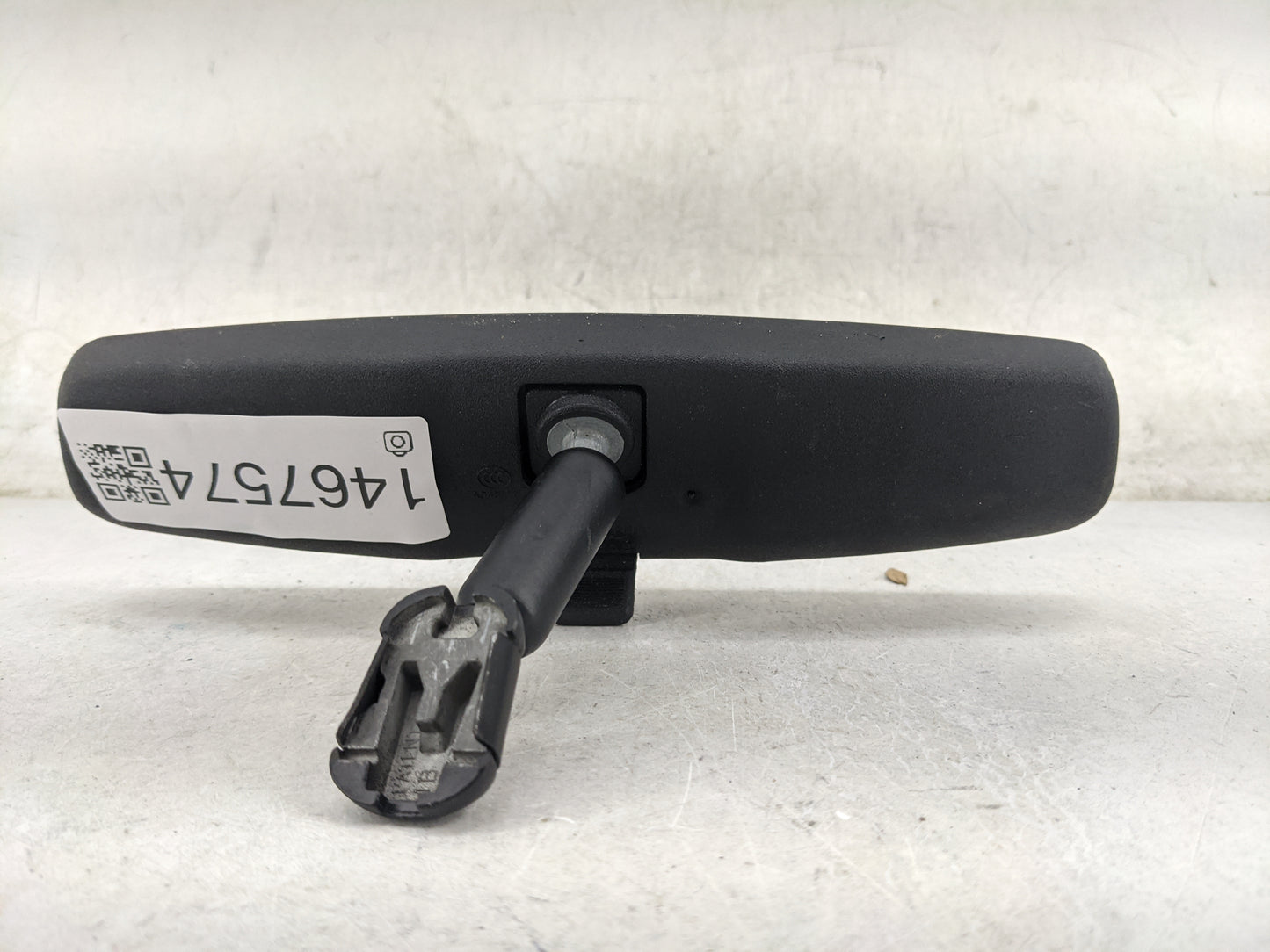 2009-2016 Toyota Corolla Interior Rear View Mirror Replacement OEM P/N:011083 Fits OEM Used Auto Parts - Oemusedautoparts1.c