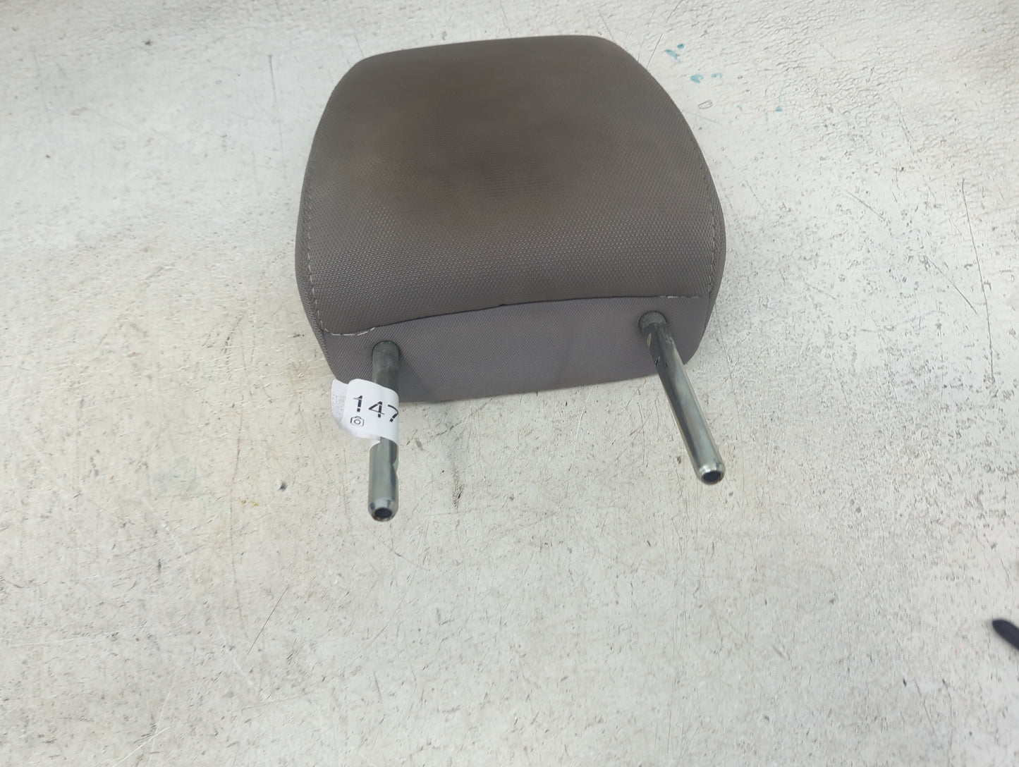 2016 Toyota Corolla Headrest Head Rest Front Driver Passenger Seat Fits OEM Used Auto Parts - Oemusedautoparts1.com