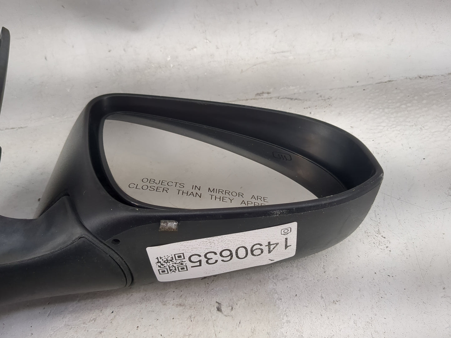 2014-2019 Toyota Corolla Passenger Side View Mirror - Right Door Mirror OEM Used - Oemusedautoparts1.com