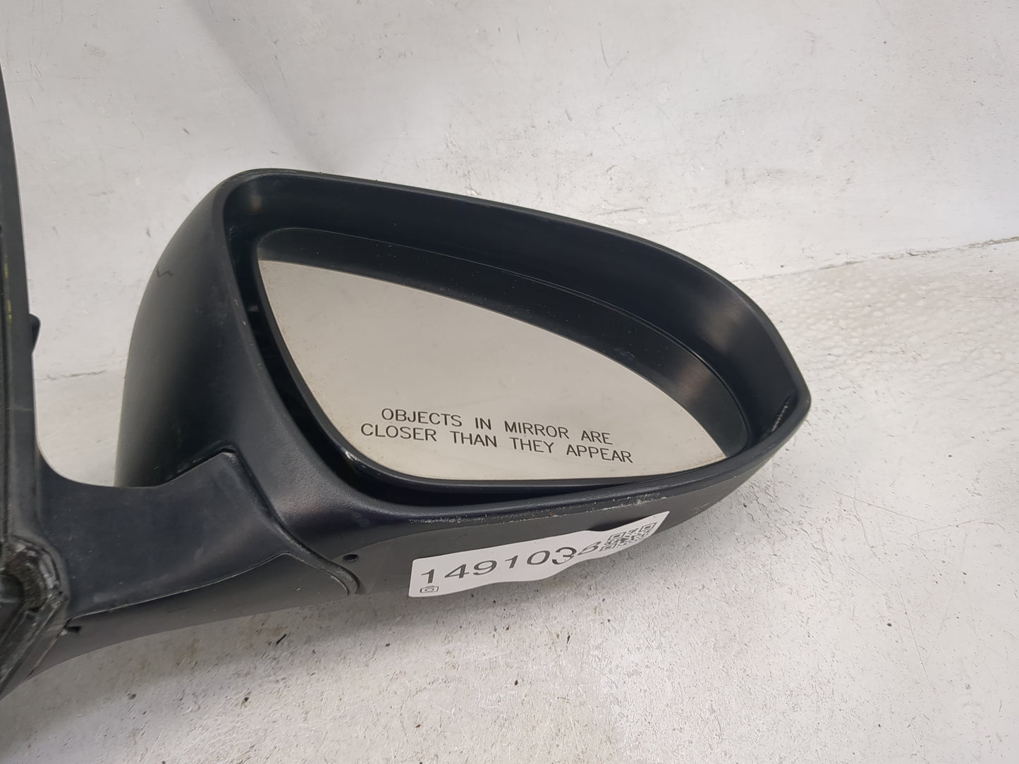 2014-2019 Toyota Corolla Passenger Side View Mirror - Right Door Mirror OEM Used - Oemusedautoparts1.com