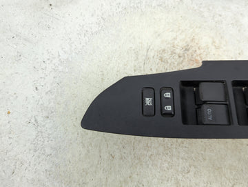 2014-2019 Toyota Corolla Master Power Window Switch Replacement Driver Side Left Fits Fits 2013 2014 2015 2016 2017 2018 2019 OEM Used Auto Parts