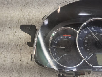 2014-2016 Toyota Corolla Instrument Cluster Speedometer Gauges P/N:83800-0ZX10-00 TN157560-0924 Miles: Fits Fits 2014 2015 2016 OEM Used Auto Parts