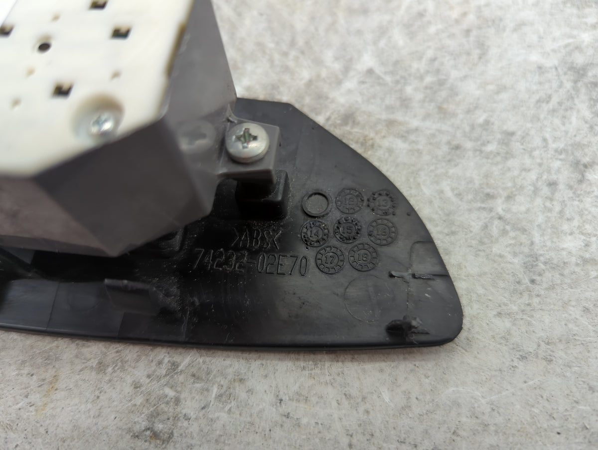 2014-2019 Toyota Corolla Master Power Window Switch Replacement Driver Side Left P/N:74232-02E70 Fits OEM Used Auto Parts -