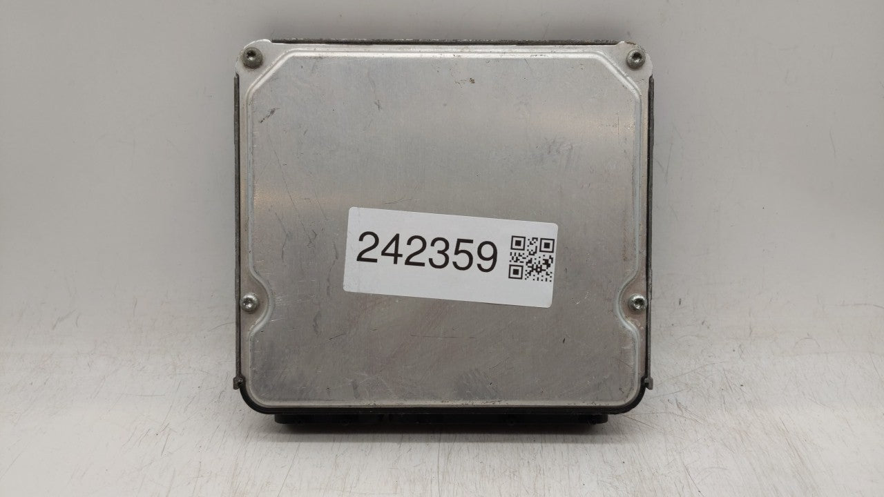 2016 Toyota Corolla PCM Engine Control Computer ECU ECM PCU OEM P/N:89661-0Z631 89661-0Z630 Fits OEM Used Auto Parts - Oemus