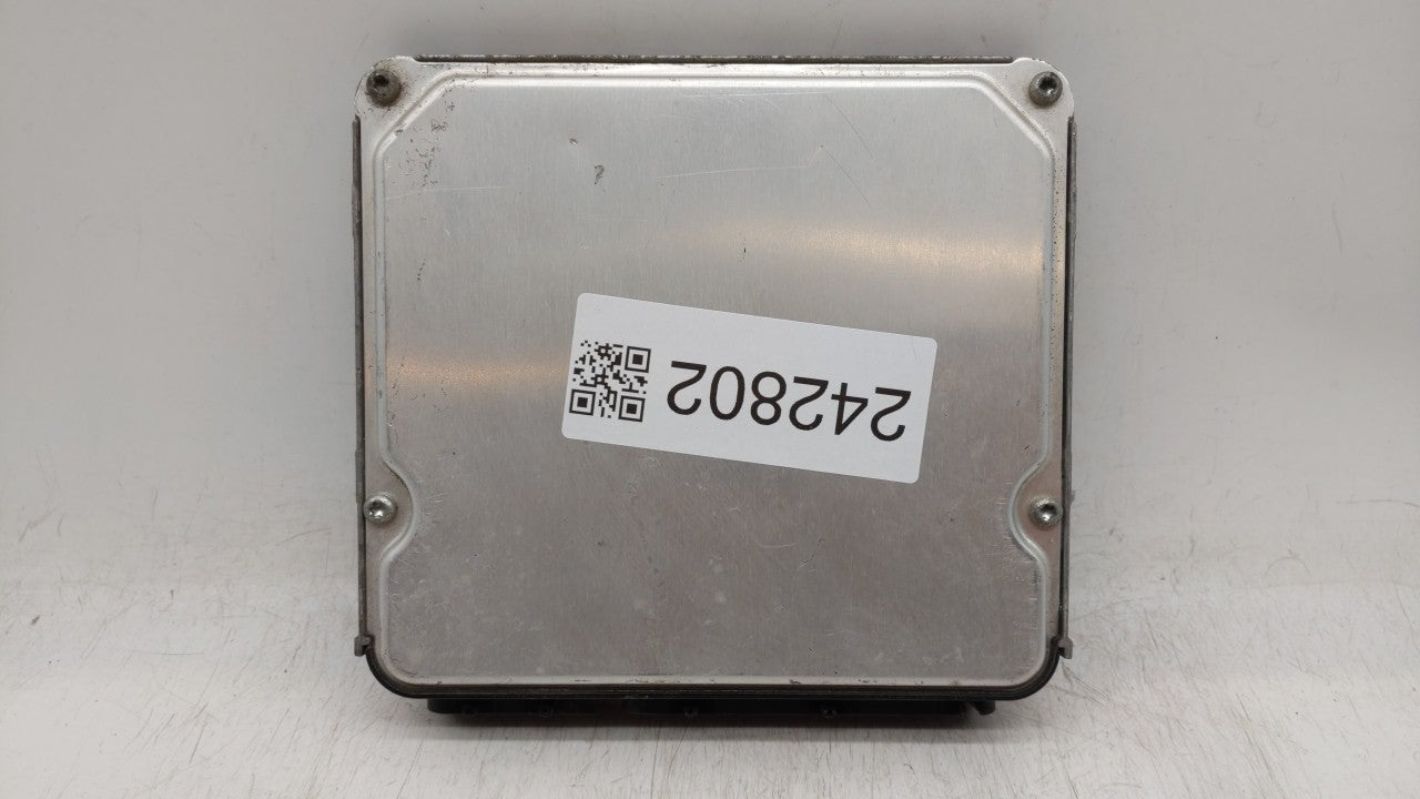 2016 Toyota Corolla PCM Engine Control Computer ECU ECM PCU OEM P/N:89661-0Z631 89661-0Z630 Fits OEM Used Auto Parts - Oemus