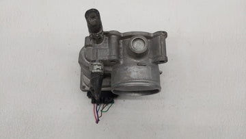 2011-2018 Toyota Corolla Throttle Body P/N:22030-0T080 Fits Fits 2011 2012 2013 2014 2015 2016 2017 2018 OEM Used Auto Parts