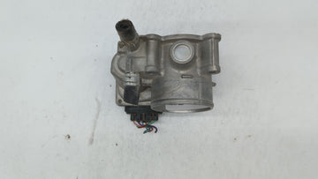 2011-2018 Toyota Corolla Throttle Body P/N:22030-0T080 Fits Fits 2011 2012 2013 2014 2015 2016 2017 2018 OEM Used Auto Parts