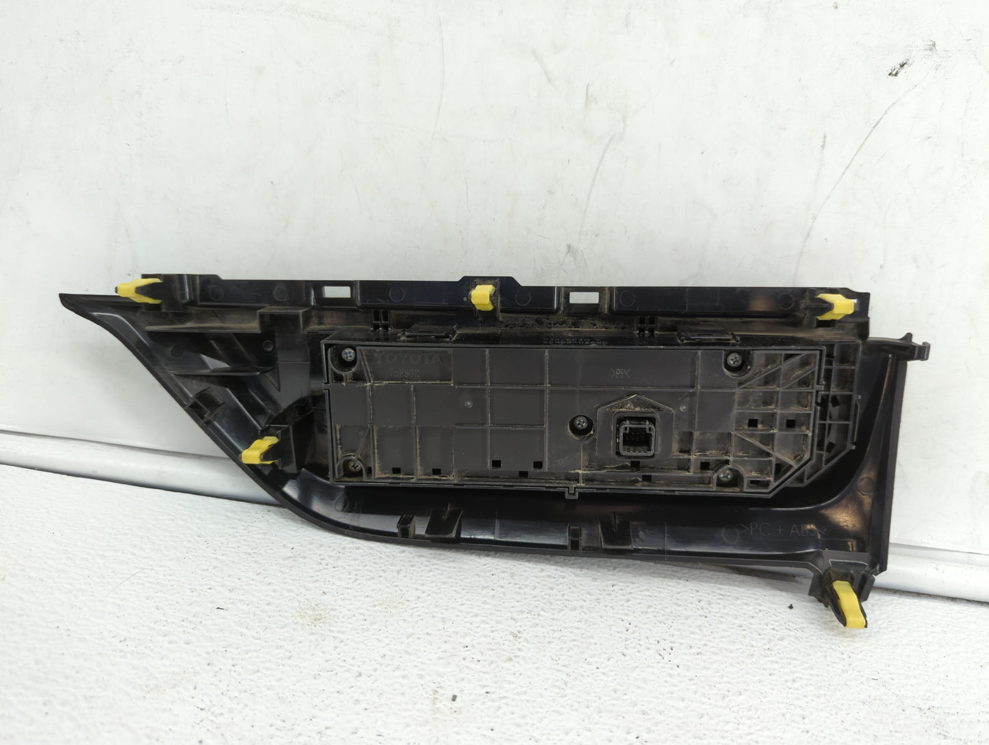 2014-2016 Toyota Corolla Climate Control Module Temperature AC/Heater Replacement P/N:55406-02470 75F832 Fits Fits 2014 2015