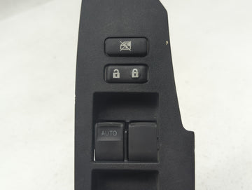 2014-2019 Toyota Corolla Master Power Window Switch Replacement Driver Side Left P/N:74271-02660 74232-12A70 Fits OEM Used Auto Parts