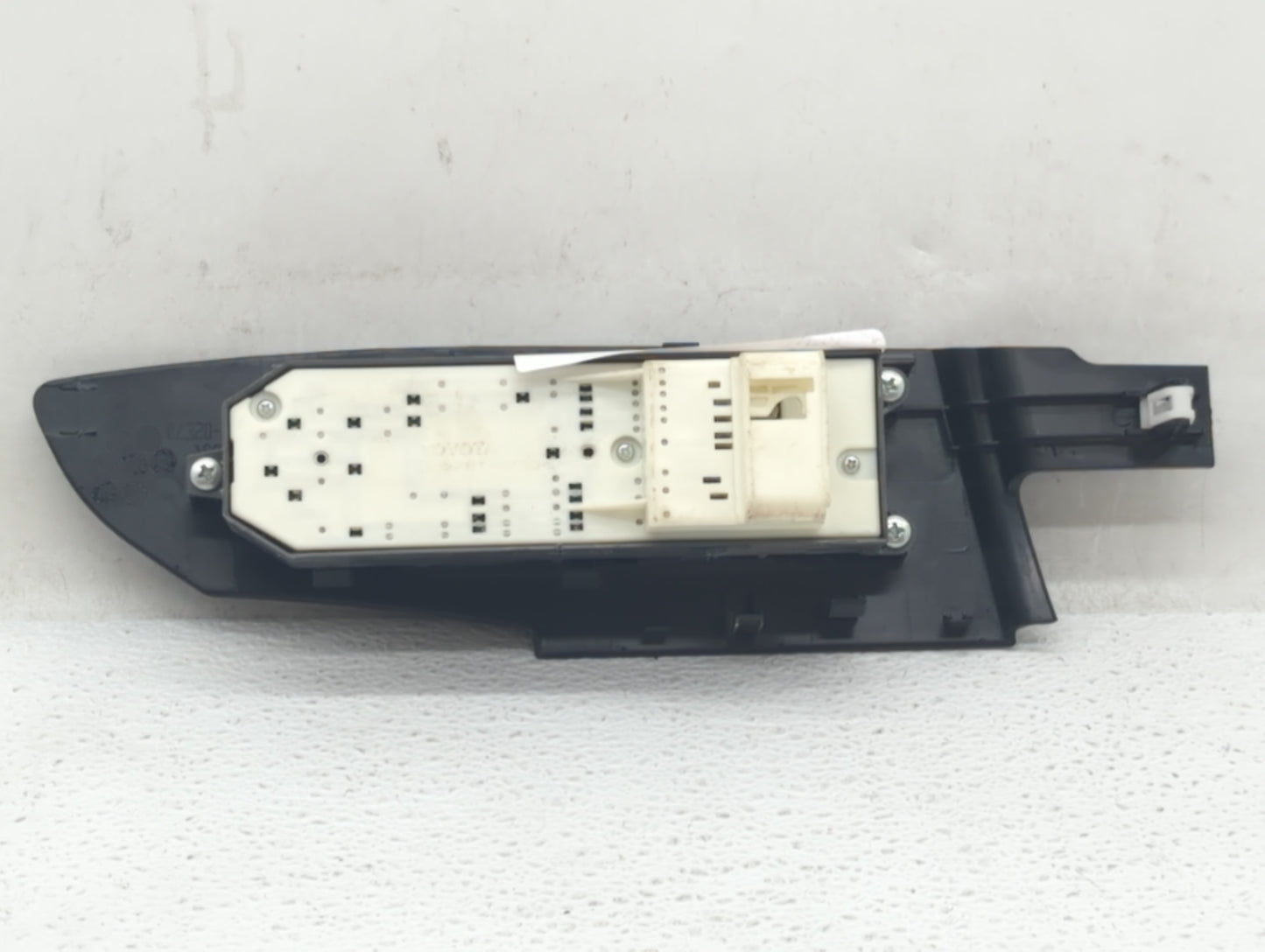 2014-2019 Toyota Corolla Master Power Window Switch Replacement Driver Side Left P/N:74271-02660 74232-12A70 Fits OEM Used A