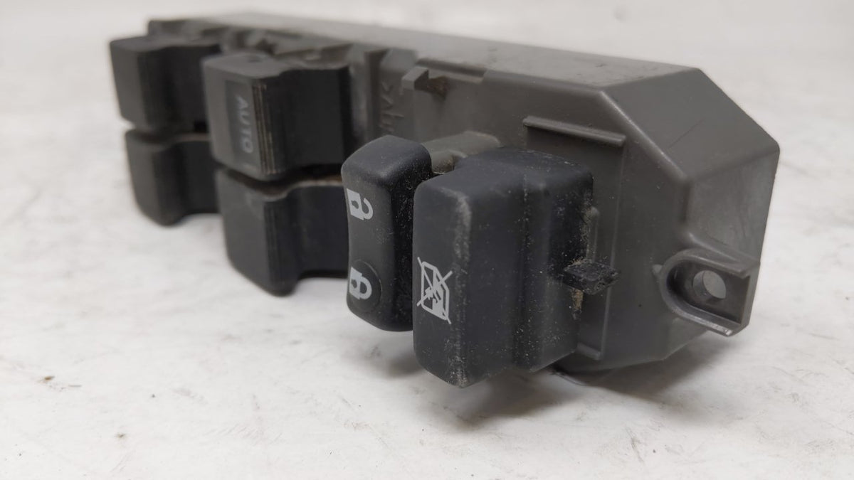 2014-2019 Toyota Corolla Master Power Window Switch Replacement Driver Side Left Fits Fits 2013 2014 2015 2016 2017 2018 201