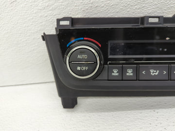 2014-2016 Toyota Corolla Climate Control Module Temperature AC/Heater Replacement P/N:75F832 Fits Fits 2014 2015 2016 OEM Used Auto Parts