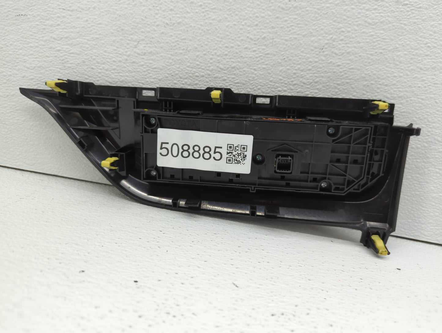 2014-2016 Toyota Corolla Climate Control Module Temperature AC/Heater Replacement P/N:75F832 Fits Fits 2014 2015 2016 OEM Us