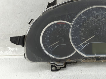 2014-2016 Toyota Corolla Instrument Cluster Speedometer Gauges P/N:83800-0ZX10-00 Fits Fits 2014 2015 2016 OEM Used Auto Parts