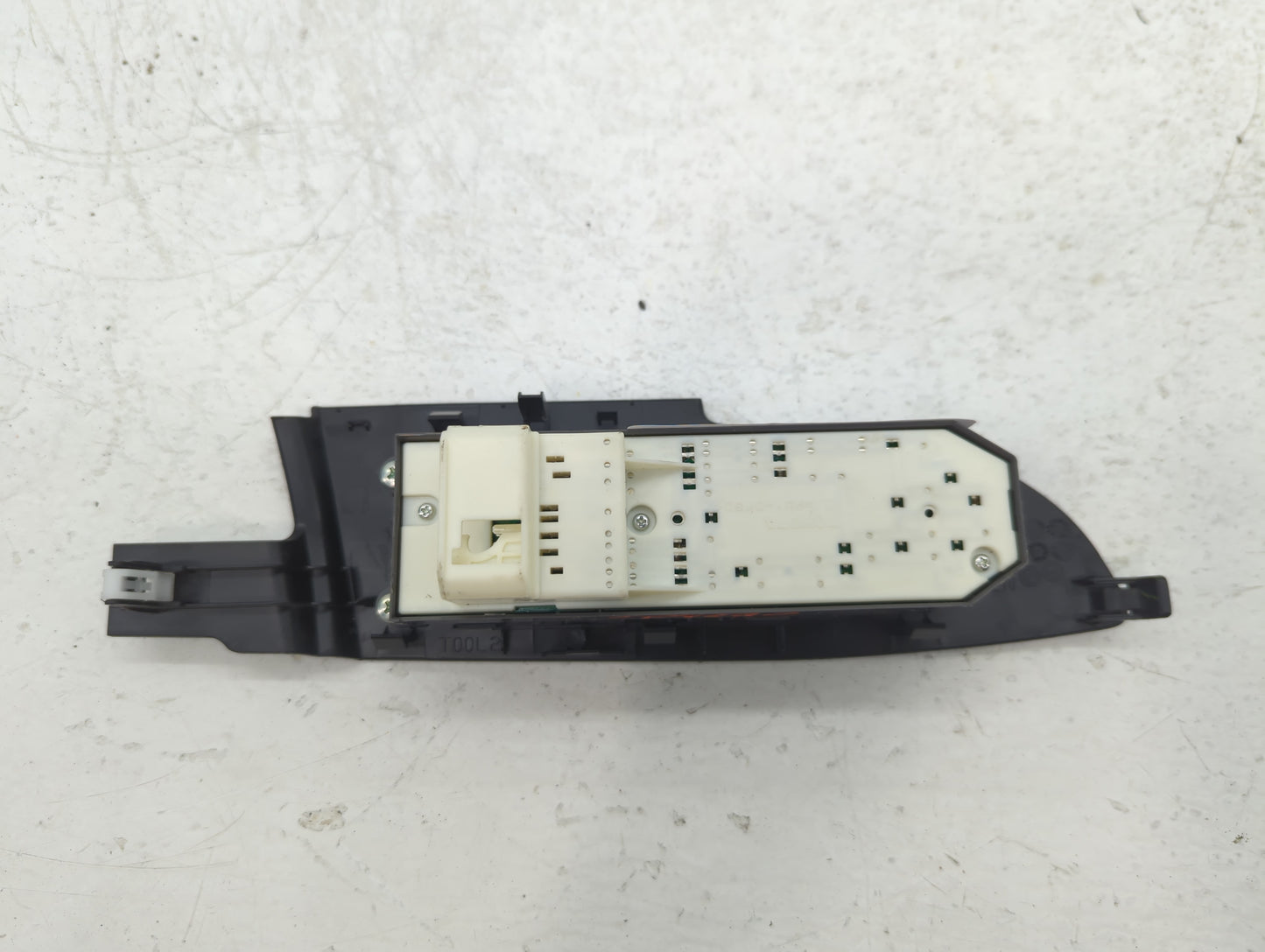 2014-2019 Toyota Corolla Master Power Window Switch Replacement Driver Side Left P/N:>ABS< 74232-02E70 Fits OEM Used Auto Pa