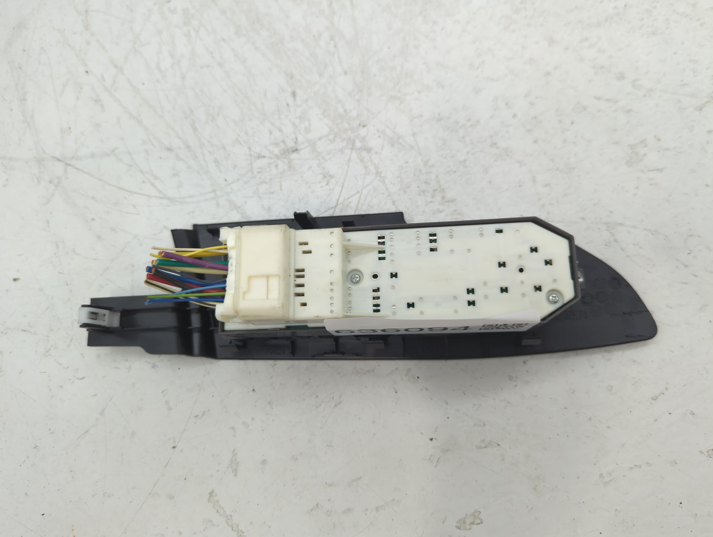 2014-2019 Toyota Corolla Master Power Window Switch Replacement Driver Side Left P/N:74232-02E70 >ABS< Fits OEM Used Auto Pa