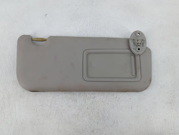 2014-2016 Toyota Corolla Sun Visor Shade Replacement Passenger Right Mirror Fits Fits 2014 2015 2016 OEM Used Auto Parts