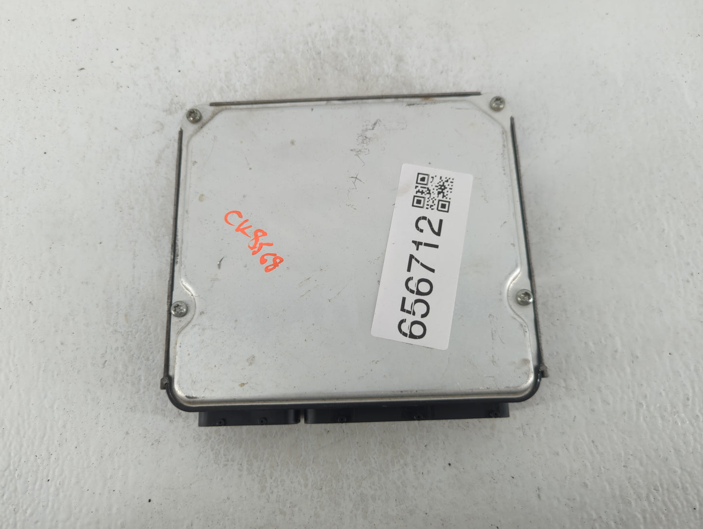 2015-2016 Toyota Corolla PCM Engine Control Computer ECU ECM PCU OEM P/N:28514738 89661-0Z641 Fits Fits 2015 2016 OEM Used A