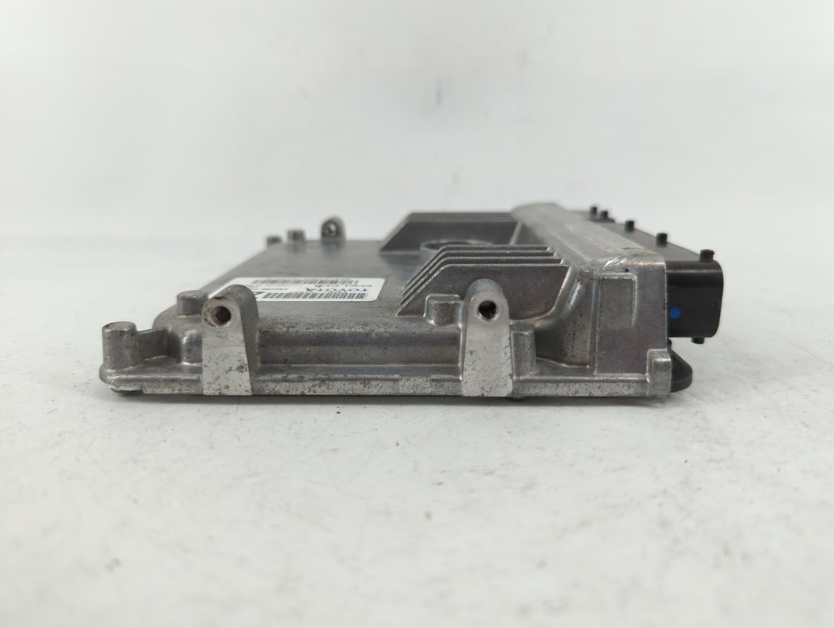 2016 Toyota Corolla PCM Engine Control Computer ECU ECM PCU OEM P/N:89661-0Z631 Fits OEM Used Auto Parts - Oemusedautoparts1