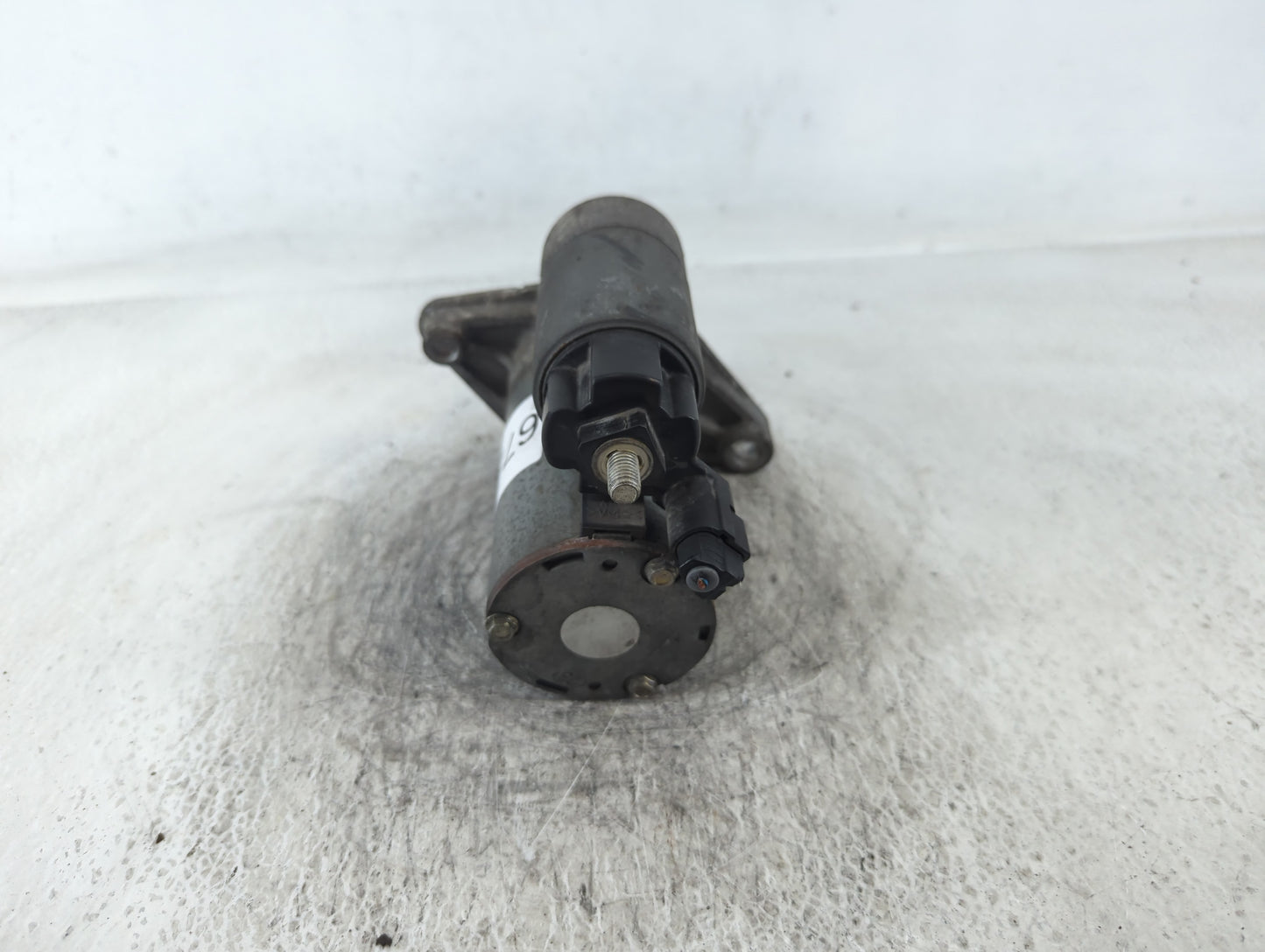 2009-2016 Toyota Corolla Car Starter Motor Solenoid OEM P/N:428000-9020 28100-0T34 Fits OEM Used Auto Parts - Oemusedautopar