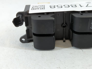 2014-2019 Toyota Corolla Master Power Window Switch Replacement Driver Side Left Fits Fits 2013 2014 2015 2016 2017 2018 2019 OEM Used Auto Parts