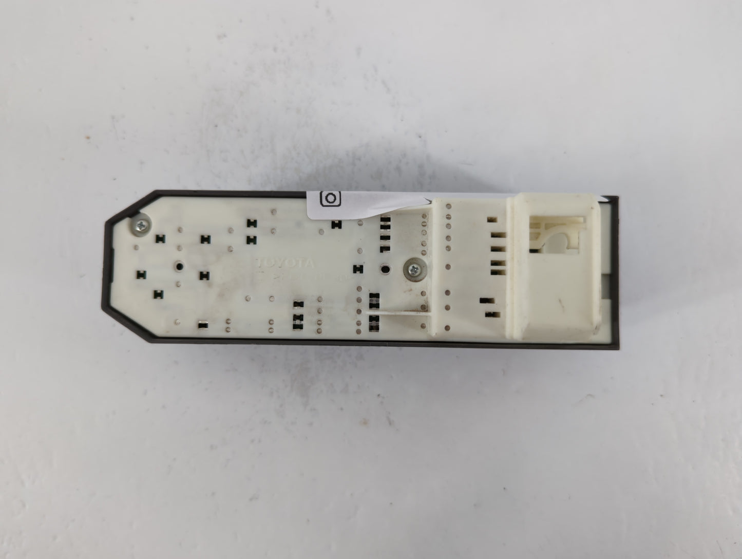 2014-2019 Toyota Corolla Master Power Window Switch Replacement Driver Side Left P/N:>PBT-GF30< 74232-02E70 Fits OEM Used Au
