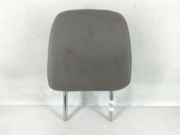 Toyota Corolla Headrest Head Rest Front Driver Passenger Seat Grey