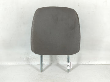 Toyota Corolla Headrest Head Rest Front Driver Passenger Seat Grey